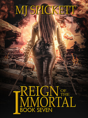 cover image of Reign of the Immortal